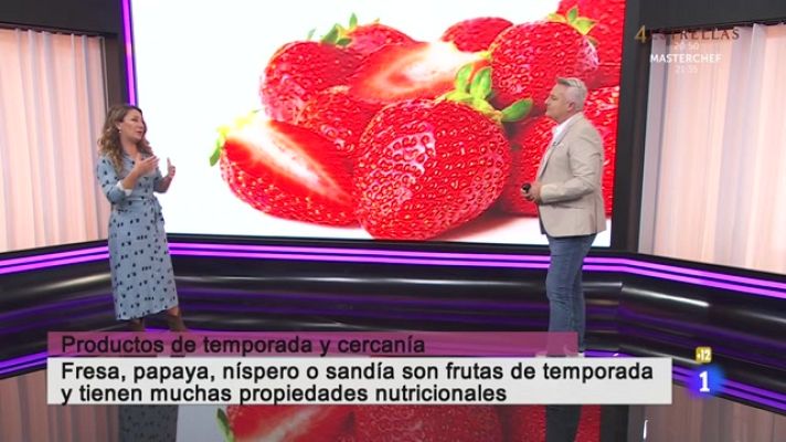 Cerca de ti - Cerca de ti - 16/05/2023