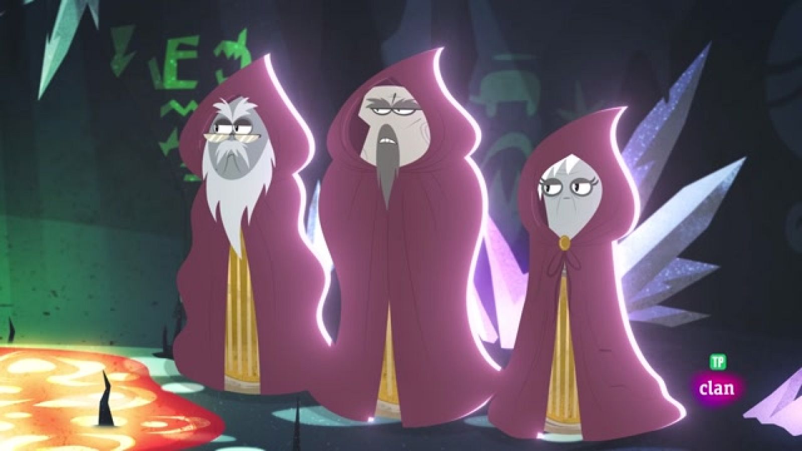 El Consejo De Sabios - Polinópolis | Ver