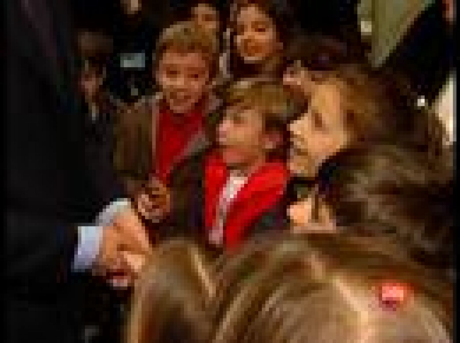 Sin programa: Encuentro de Zapatero con niños | RTVE Play