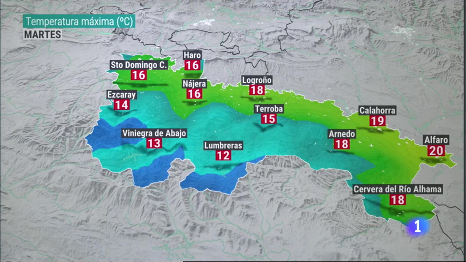 El tiempo en La Rioja - 16/05/23 - RTVE.es