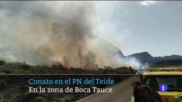 Telecanarias - Canarias en 2' - 16/05/2023