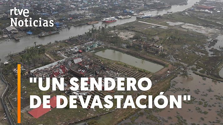 Modo Digital - El ciclón Mocha arrasa con pueblos enteros en Blangladesh y Birmania