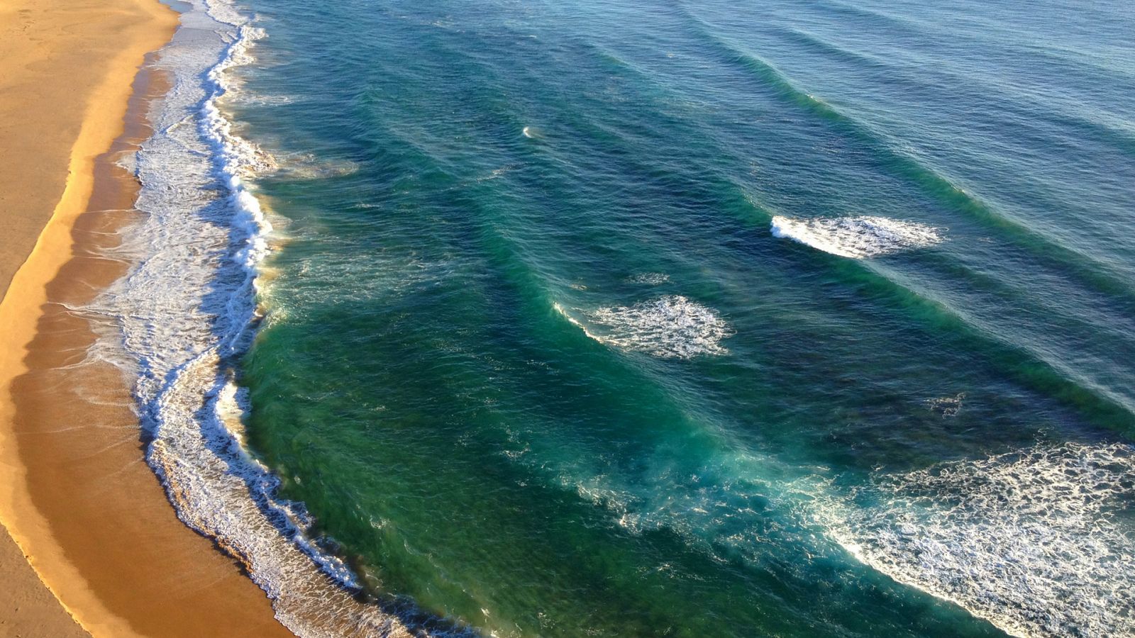 Océanos épicos - Episodio 1: Costas - ver ahora