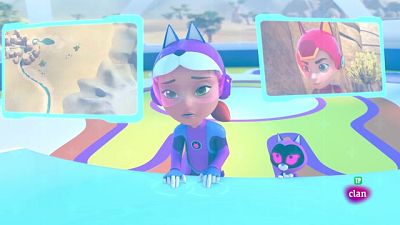 Misión - rescatar canguro rojo