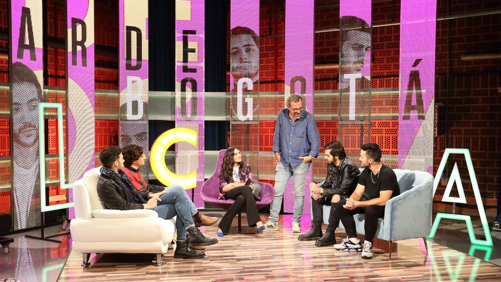 Culturas 2 - Entrevista a Arde Bogotá - Culturas 2 | Ver