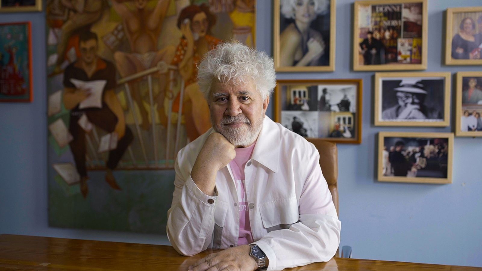 Página Dos - Pedro Almodóvar