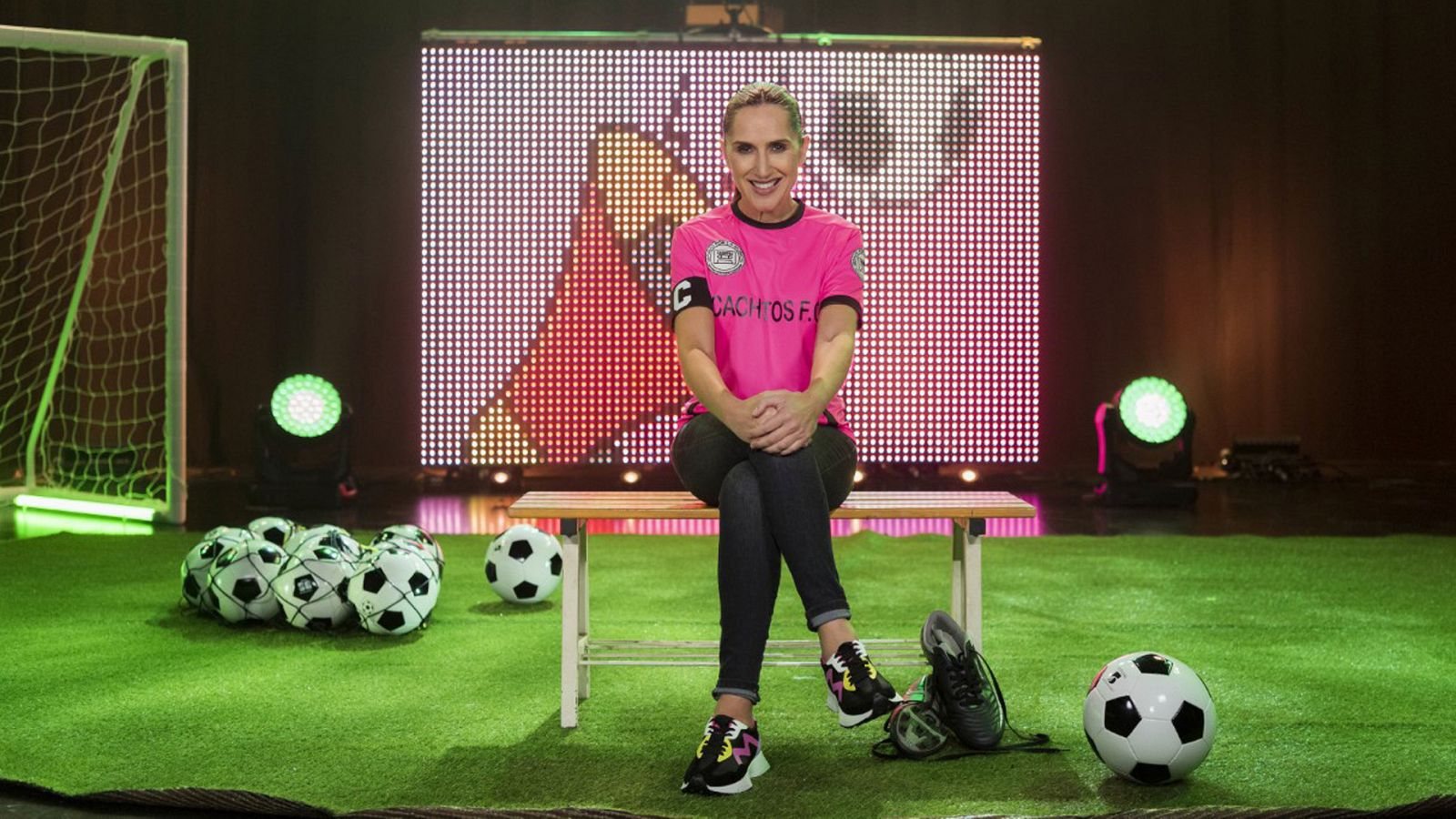 Cachitos de hierro y cromo - Fútbol - ver ahora