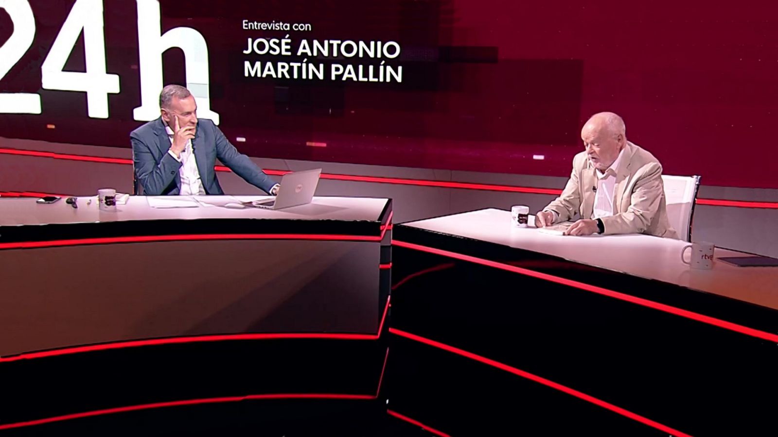 La noche en 24 horas - 16/05/23 - ver ahora