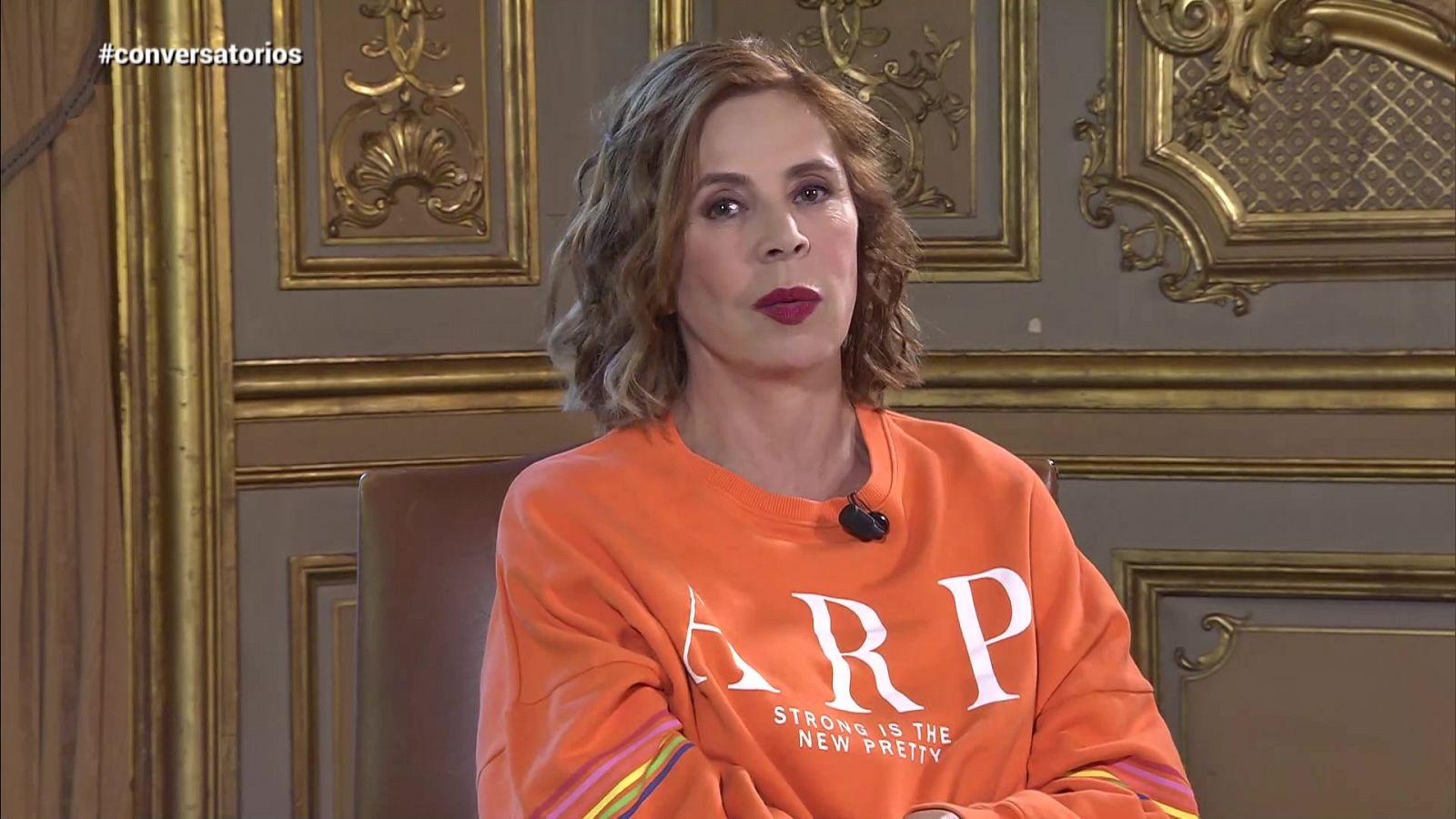 Conversatorios en Casa de América - Agatha Ruiz de la Prada