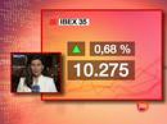  - El Ibex-35 sube un 0,68%