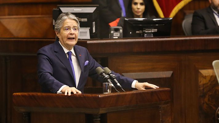 Telediario Internacional - Telediario Internacional - 16/05/23