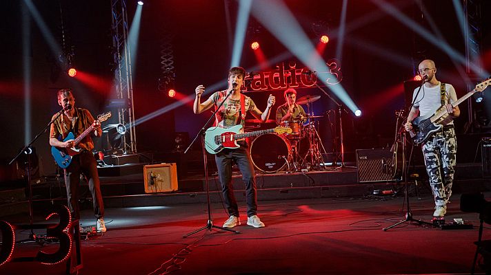 Los conciertos de Radio 3 en La 2 - Dan Peralbo