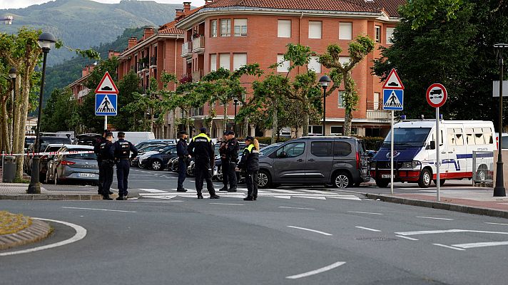 Telediario en lengua de signos - Telediario - 8 horas - 17/05/23 - Lengua de signos