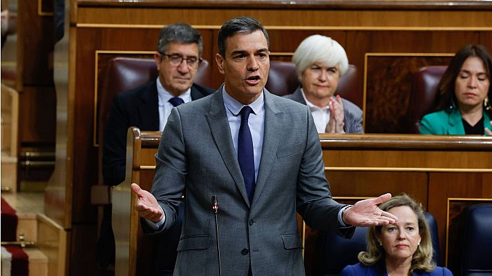 Informativo 24h - Sánchez, a Bildu: "Ustedes se han equivocado en la elaboración de las listas del 28M"