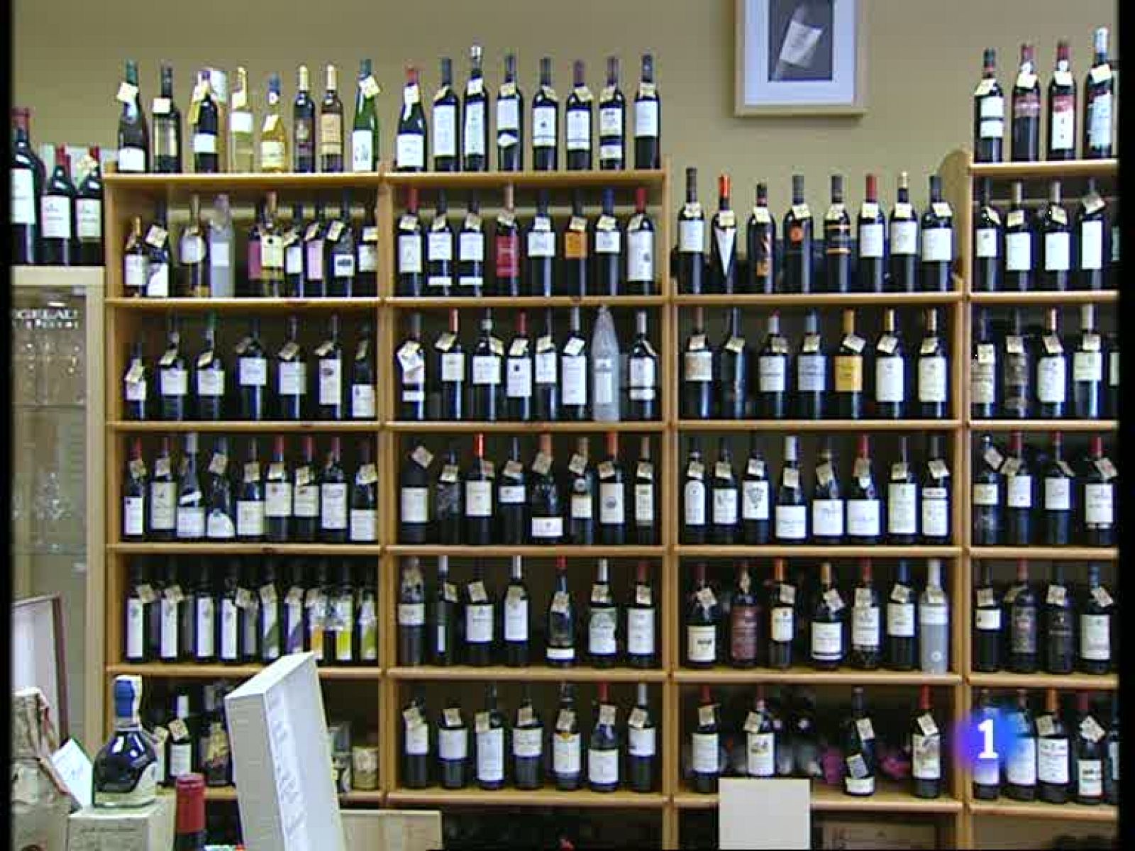 Informativo  Telerioja (09/02/10)