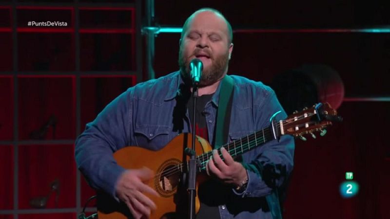 Punts de vista - David Barrull interpreta 'Otra vez'