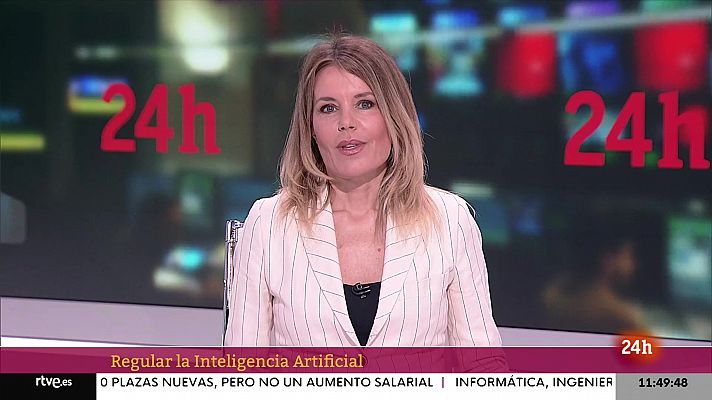  - Román Martín, director comercial de Lis Data, apuesta por regular los usos de la IA