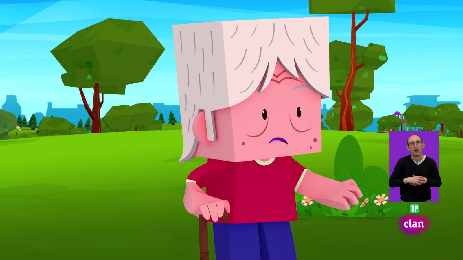 El paso del tiempo - Yoko | Ver