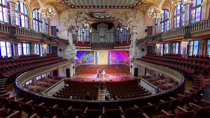 La aventura del Saber - Centenario Lluís Domènech i Montaner