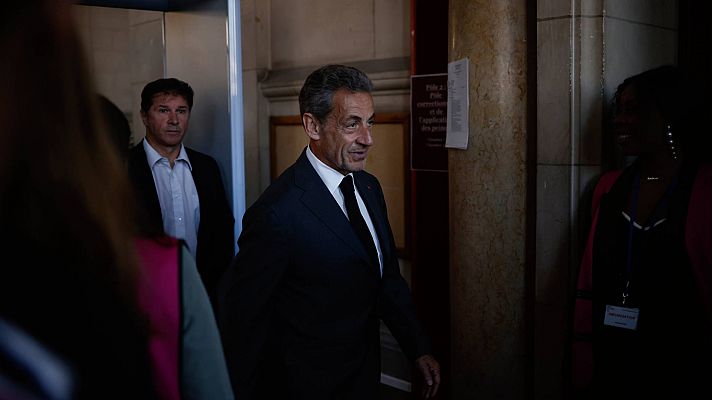Confirman la sentencia contra Sarkozy por corrupción