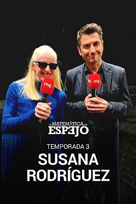 La matemática del espejo - Susana Rodríguez