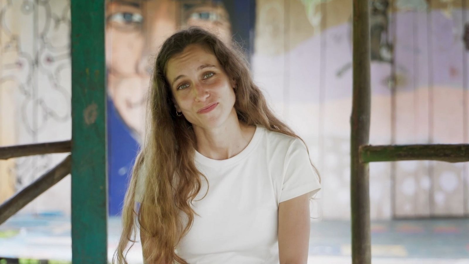 Fátima González, impulsora de Amazondas: una radio en la selva amazónica - Españoles en conflictos | Ver