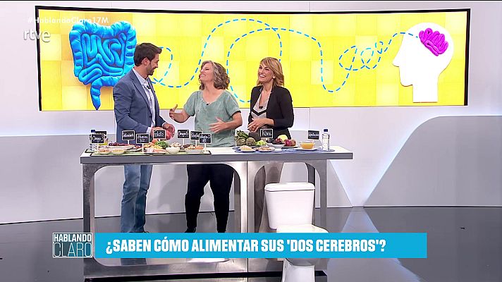 Hablando claro - Programa 174