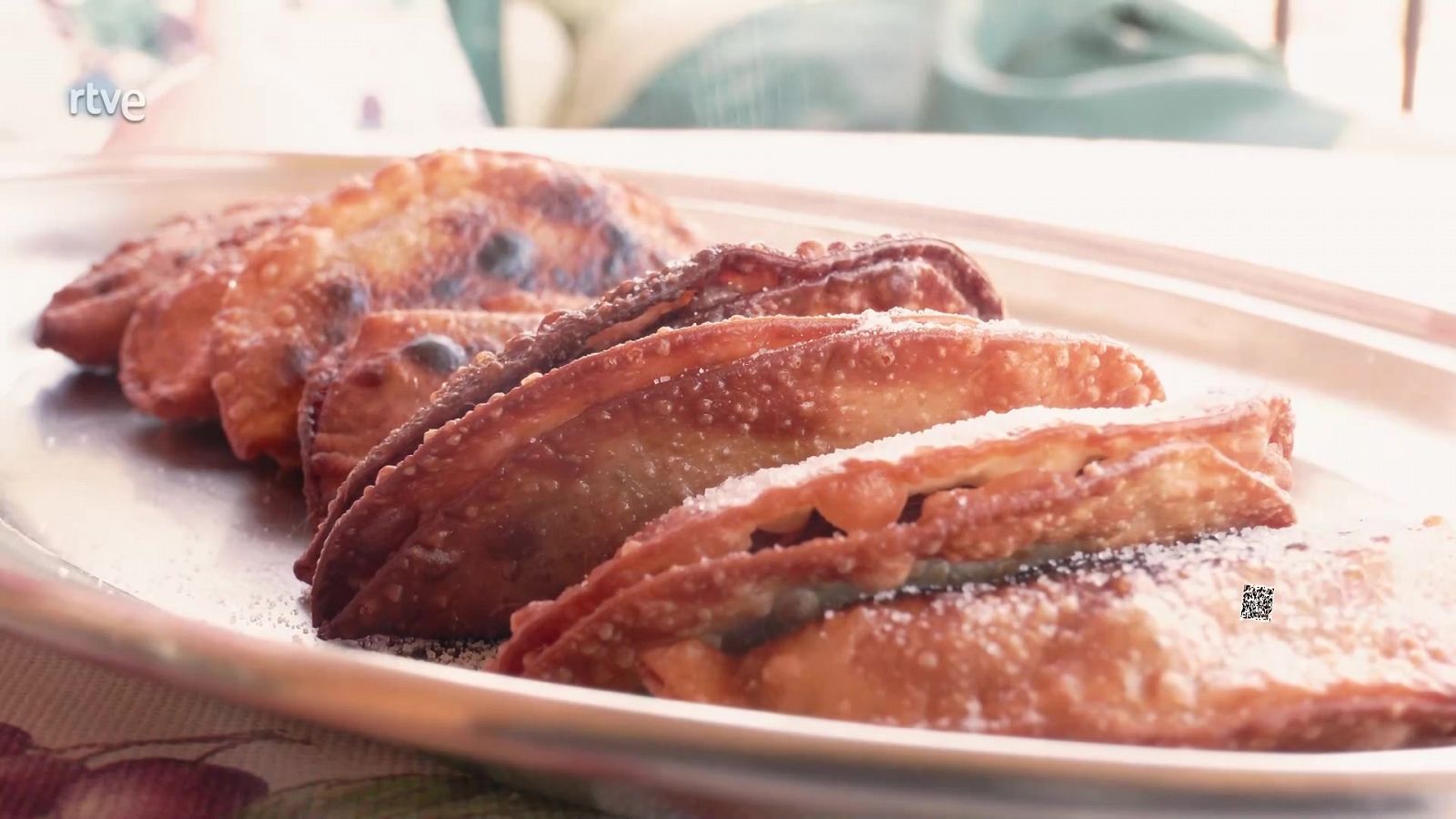 Empanadillas de chocolate y nueces: receta fácil e irresistible - Ahora o nunca | Ver