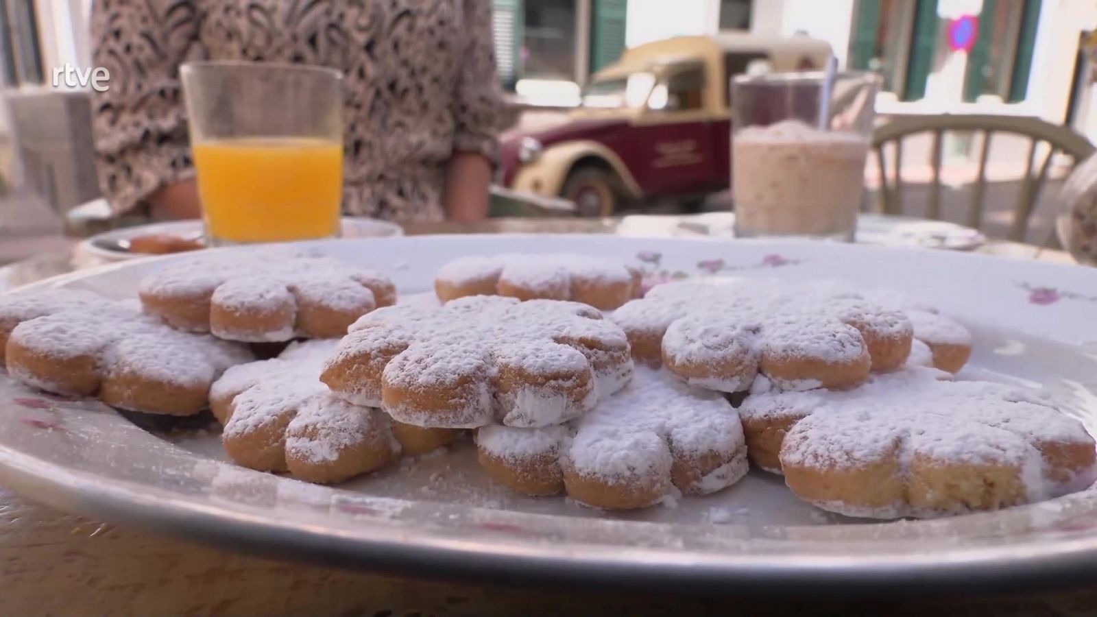 Receta auténtica de pastissets de Menorca