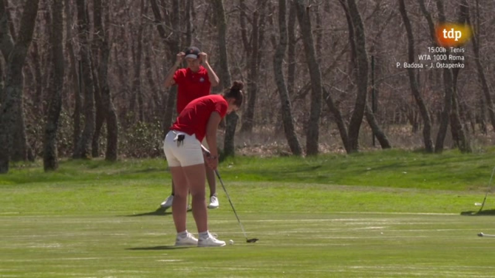 Hola Golf - T7 Programa 13 - ver ahora