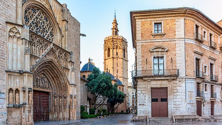 Telediario 1 - Radiografía electoral de la Comunidad Valenciana: elecciones reñidas en un territorio determinante para las generales