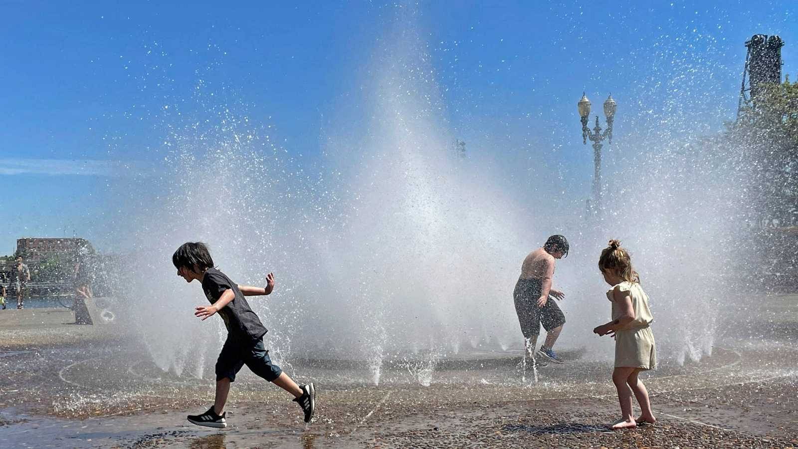 La ONU alerta de temperaturas récords en los próximos años