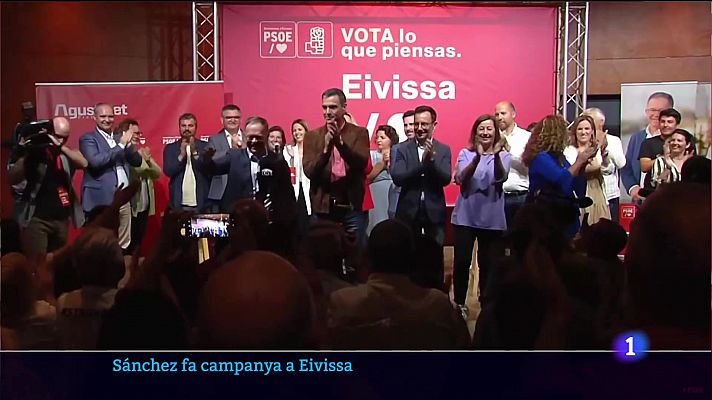 Informatiu Balear - Informatiu Balear 2 - 17/05/23