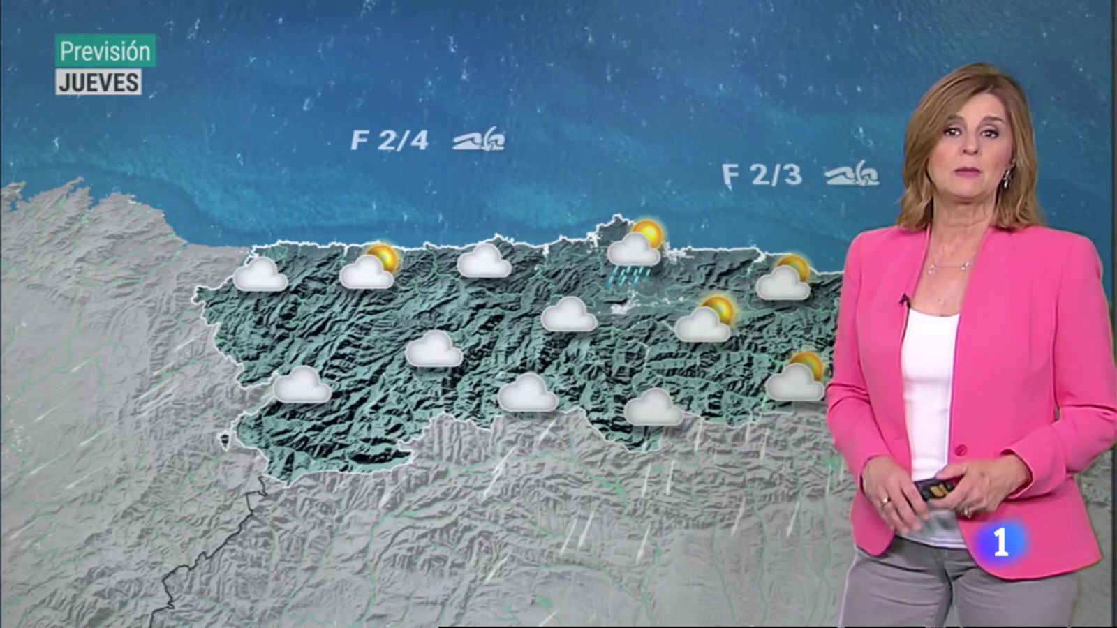 El tiempo en Asturias - 17/05/2023 - Ver ahora