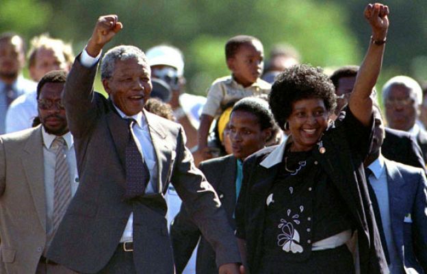  - Mandela: La hora de la libertad