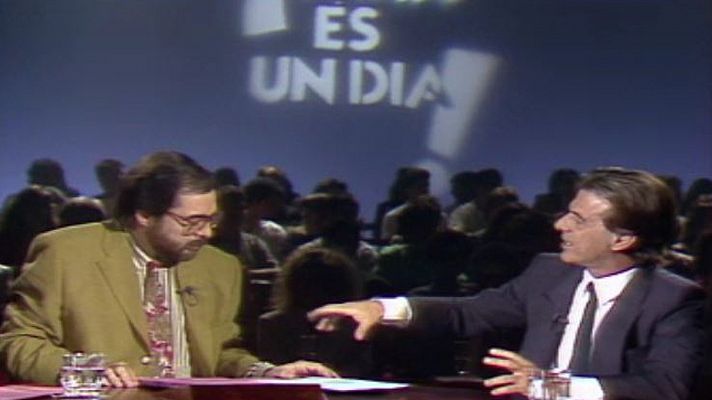 Arxiu TVE Catalunya - Ricardo Bofill