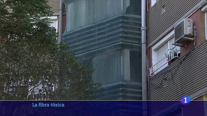 L'Informatiu - La CONFAVC insta a les administracions a accelerar la retirada de l'amiant