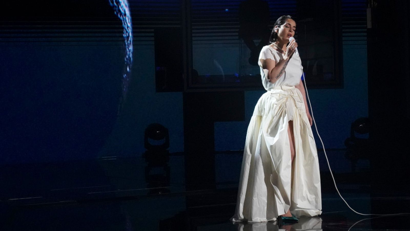 Ruth Lorenzo interpreta su nuevo tema 'Tú' en Cover Night