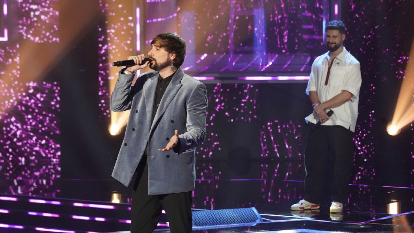 Primera batalla entre J Kbello y Jesús Martí 