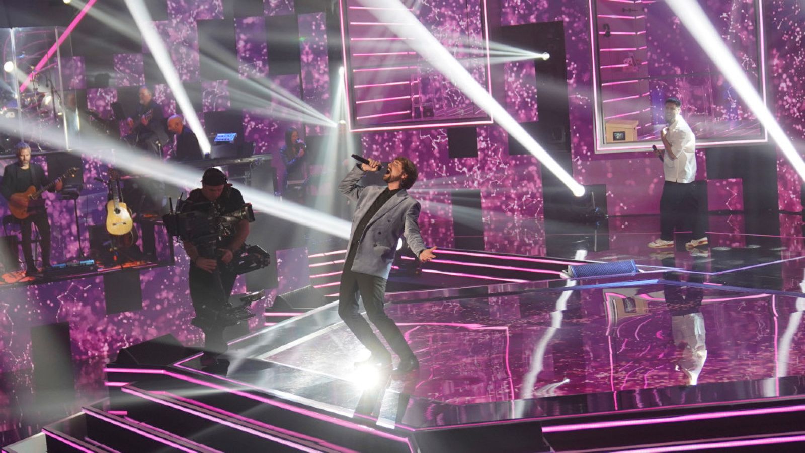 Segunda batalla entre J Kbello y Jesús Martí 