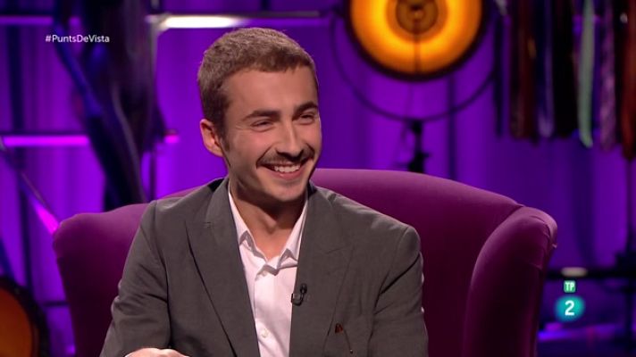 Punts de vista - Guillermo Lasheras, Cinco Estaciones i Eñaut