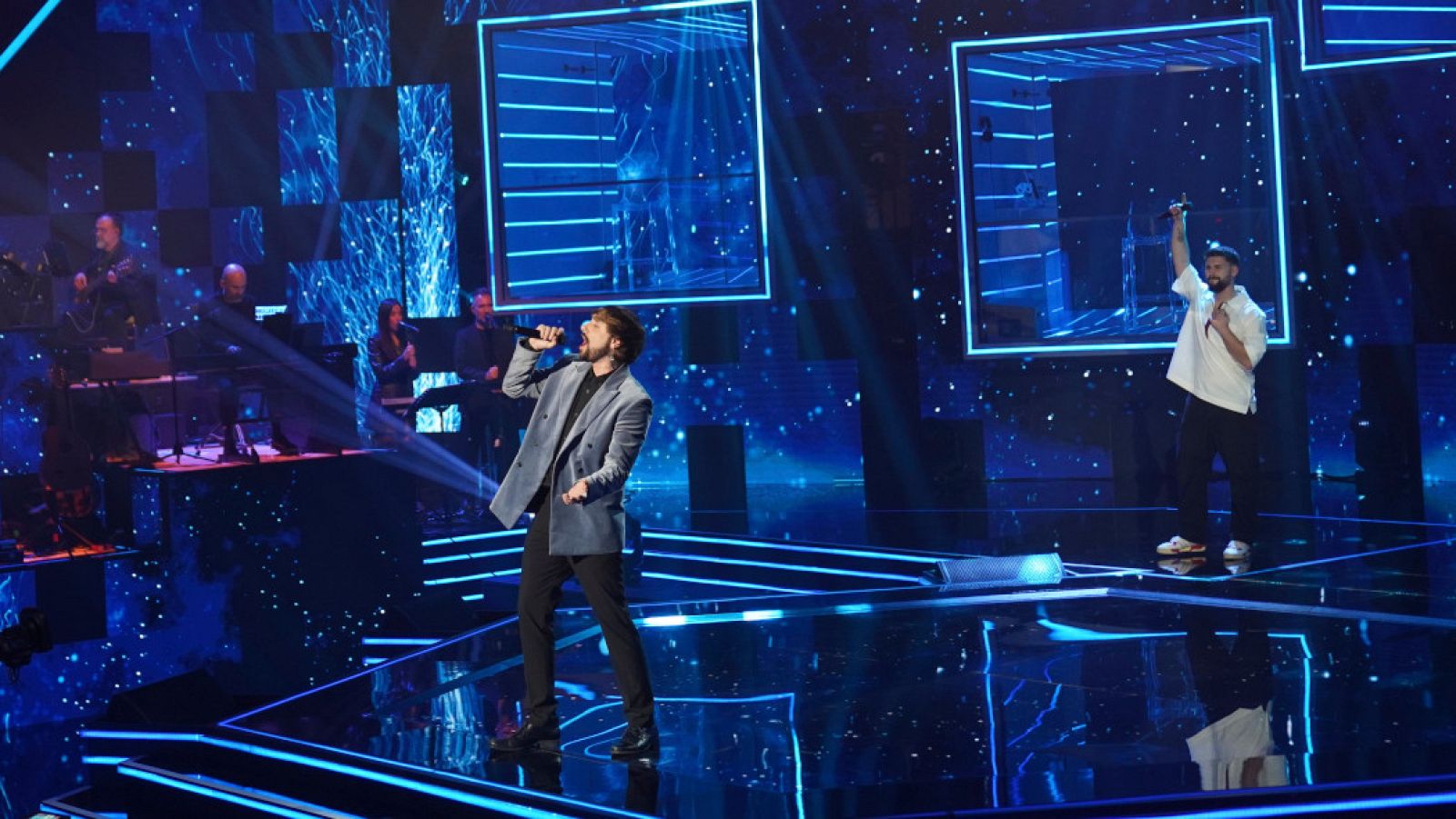 Tercera batalla entre J Kbello y Jesús Martí 