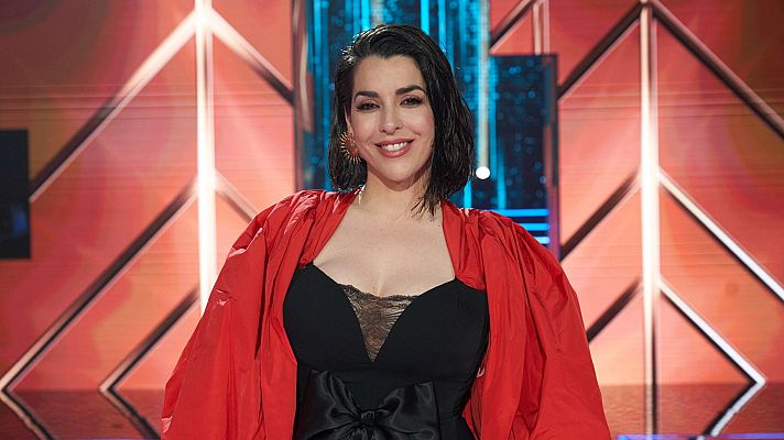 Los mejores momentos de Ruth Lorenzo en Cover Night