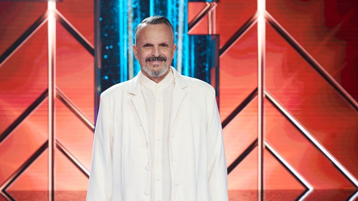 Cover Night - ¡Miguel Bosé vuelve a cantar después de 8 años retirado!