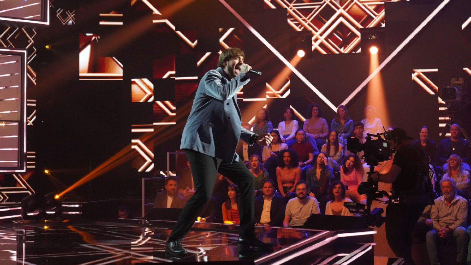 Jesús Martí hace suyo el 'Without you' de Mariah Carey