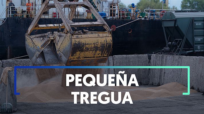 Modo Digital - Turquía confirma una nueva prórroga del acuerdo para la exportación de Grano