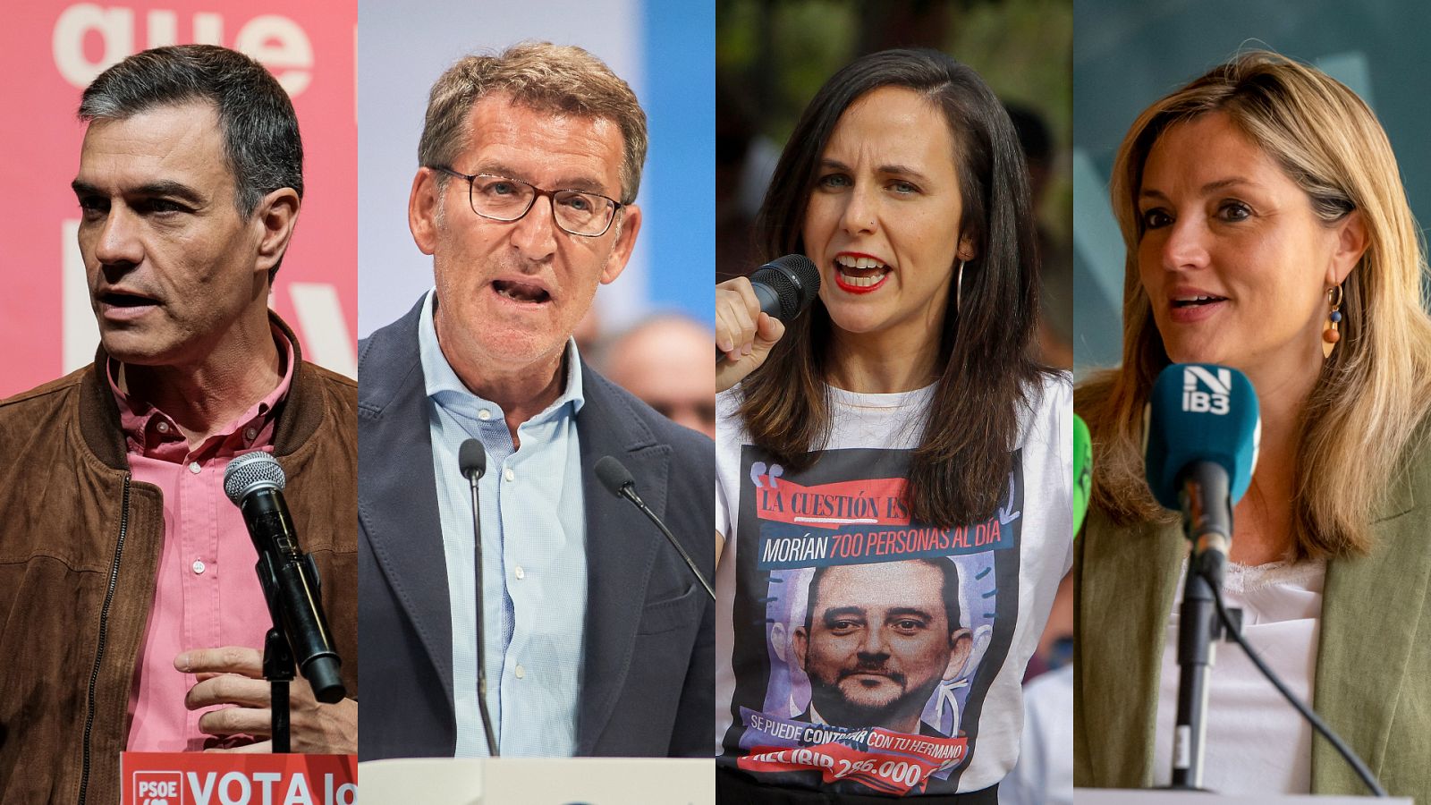 La ley de vivienda y las listas de Bildu marcan la campaña