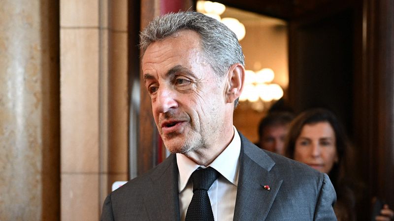 Confirmada la condena de Sarkozy por tráfico de influencias y corrupción