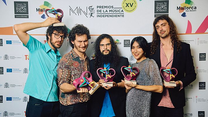  - Gala Premios MIN 2023