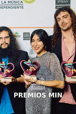 Gala Premios MIN 2023